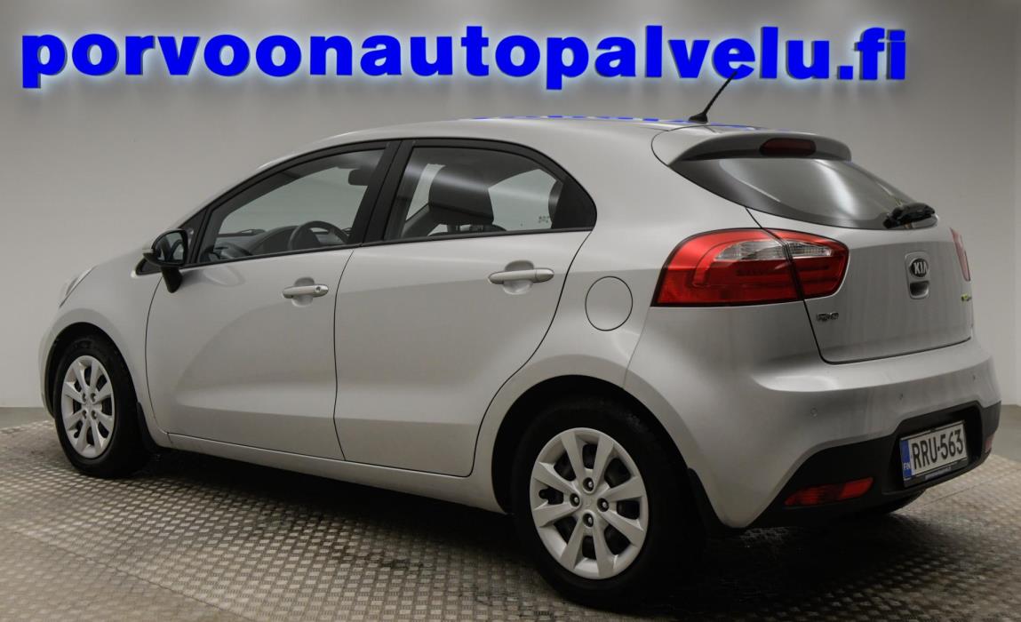 KIA Rio 2014