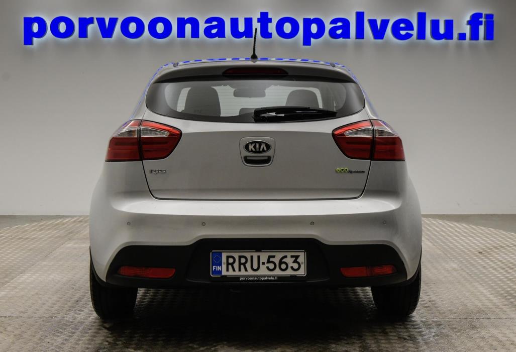 KIA Rio 2014