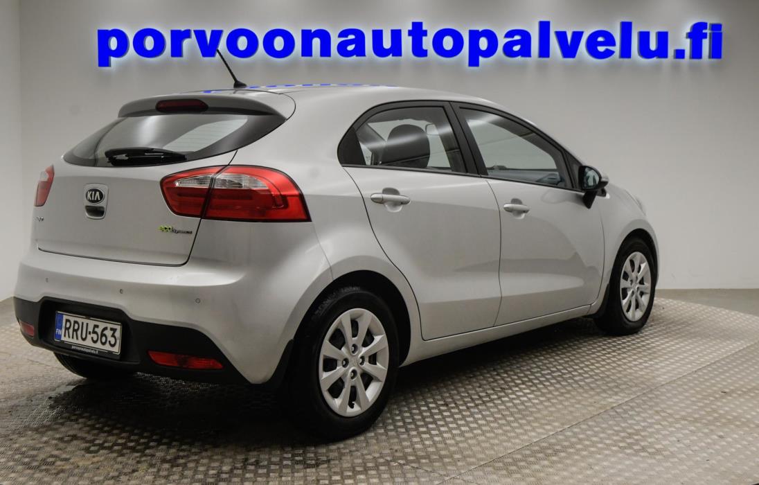 KIA Rio 2014