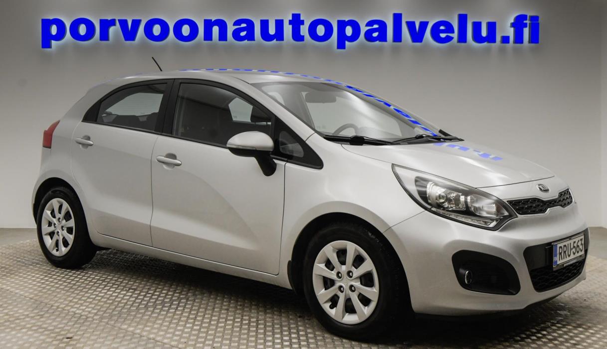 KIA Rio 2014