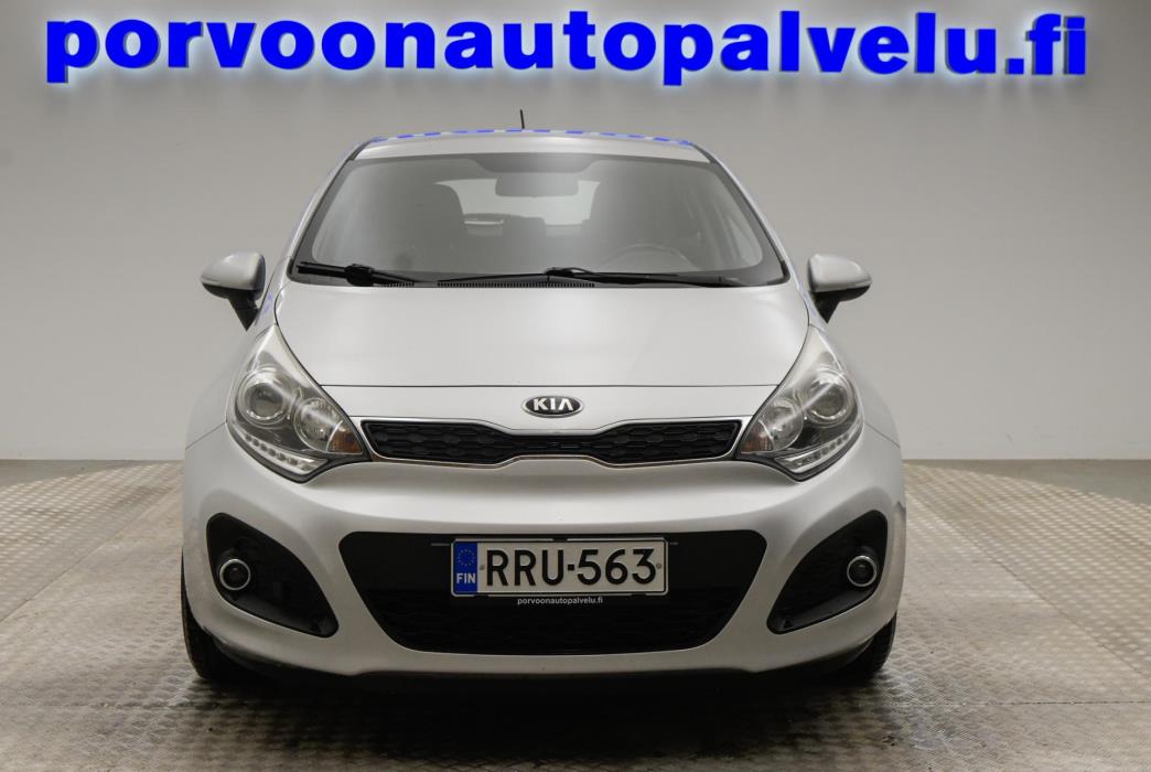 KIA Rio 2014