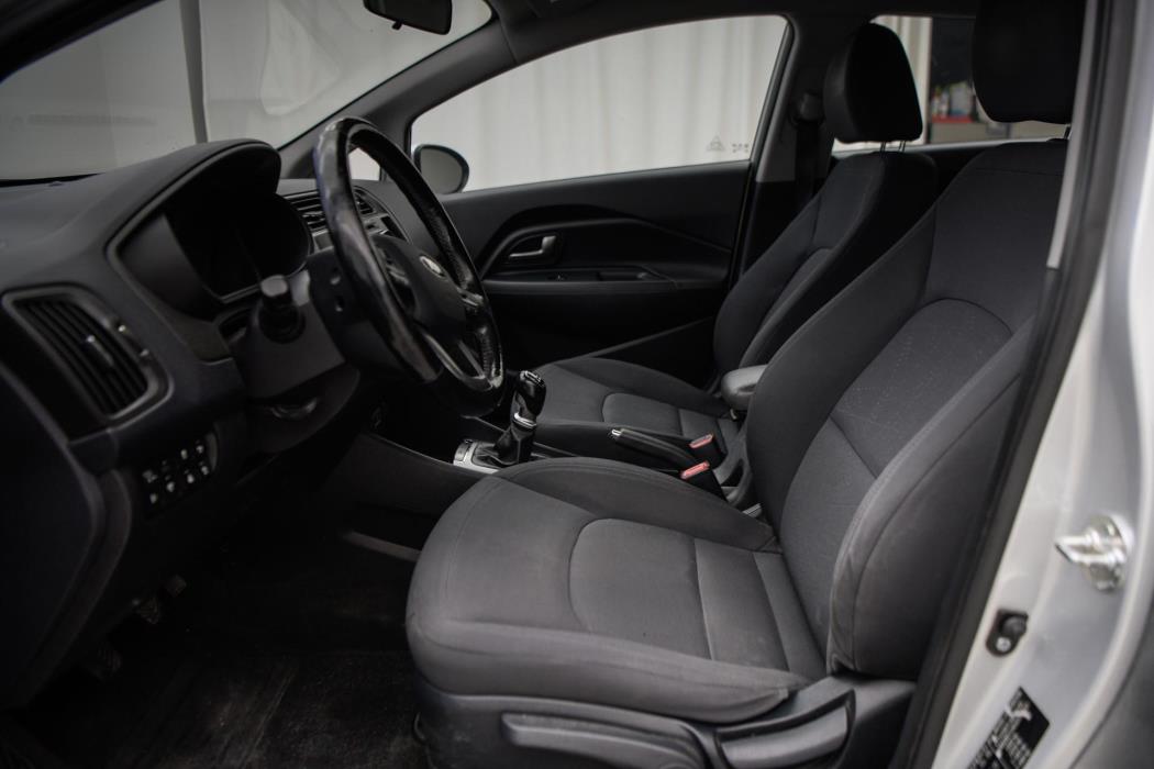 KIA Rio 2014