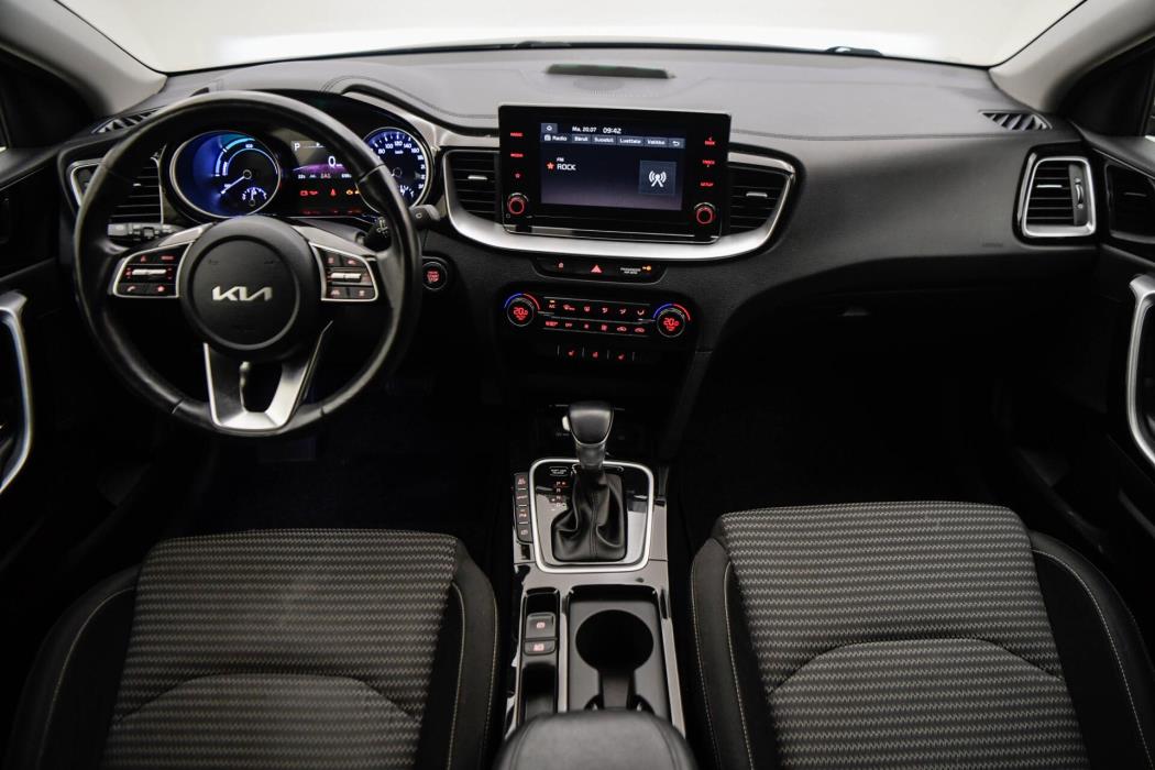 KIA Ceed 2022