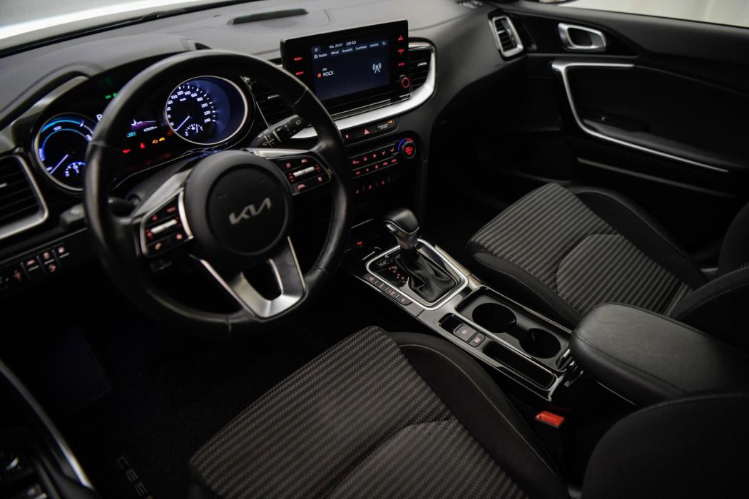 KIA Ceed 2022