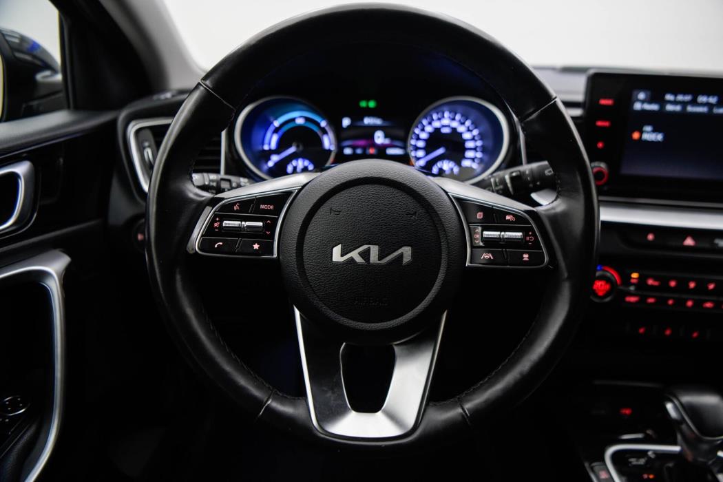 KIA Ceed 2022