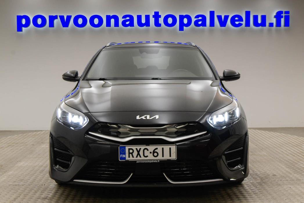 KIA Ceed 2022