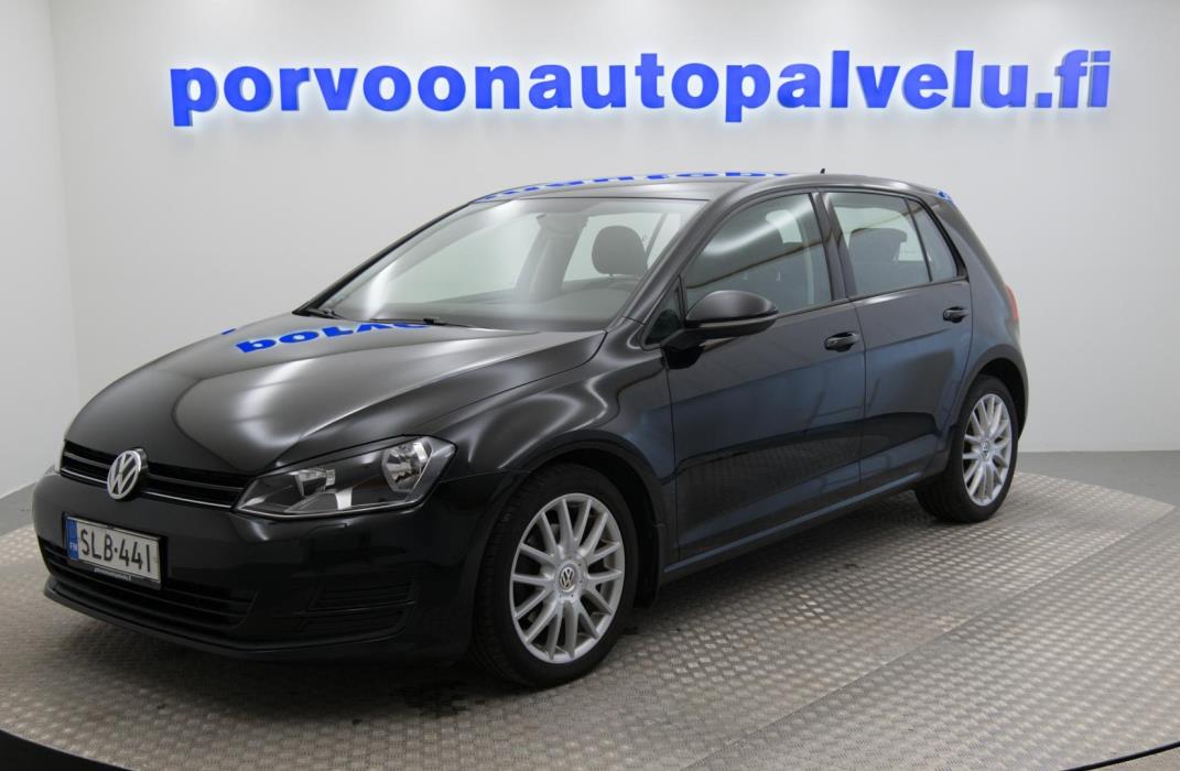 VOLKSWAGEN Golf 2013