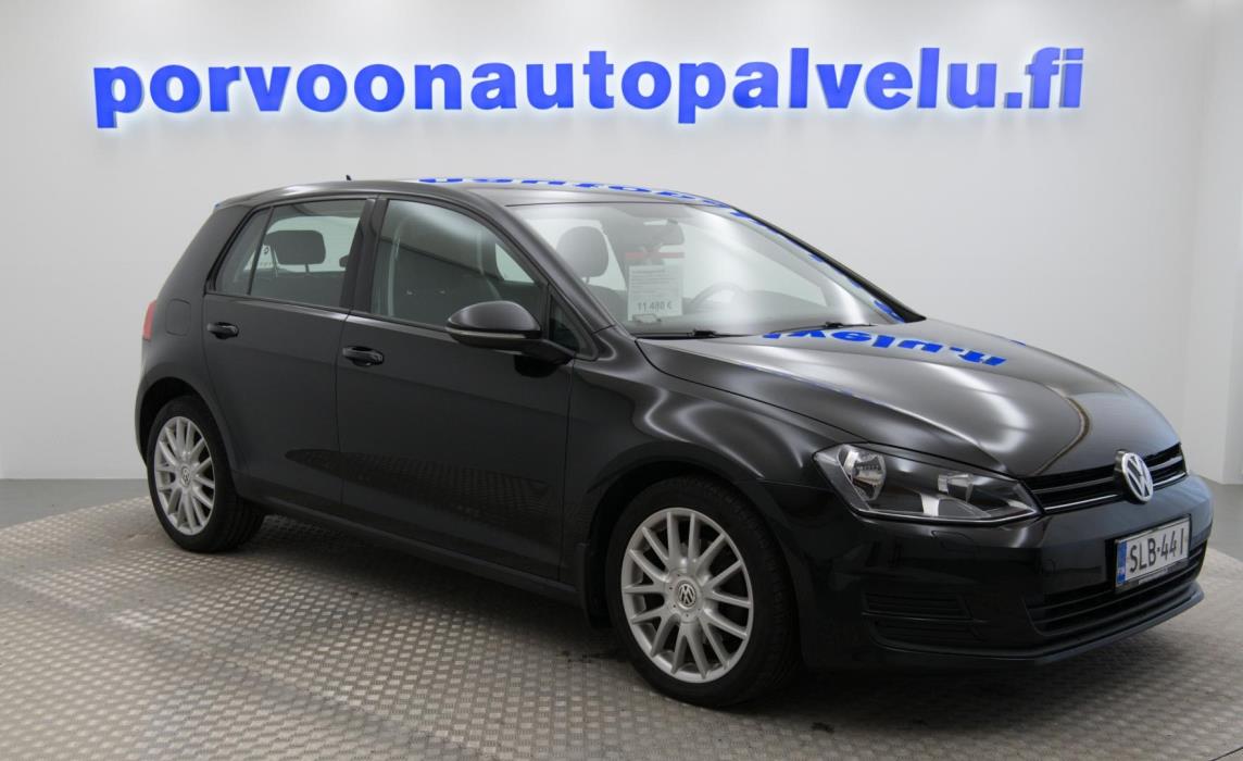 VOLKSWAGEN Golf 2013