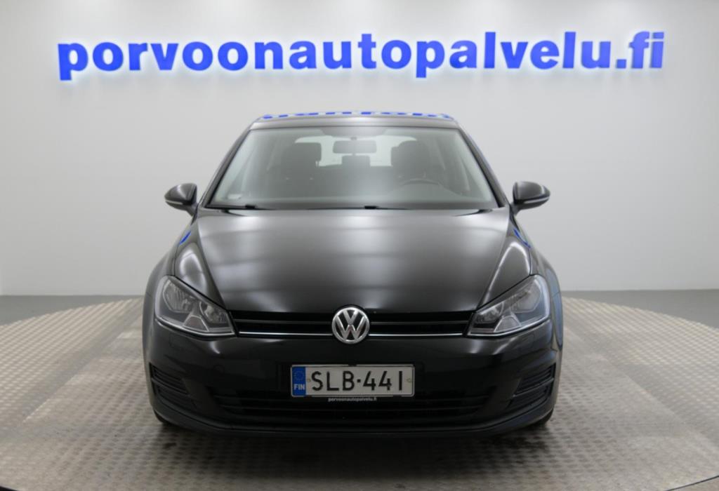 VOLKSWAGEN Golf 2013
