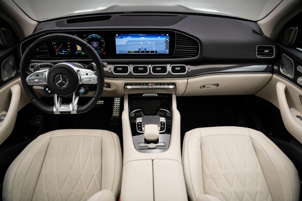 MERCEDES-BENZ GLS 2022