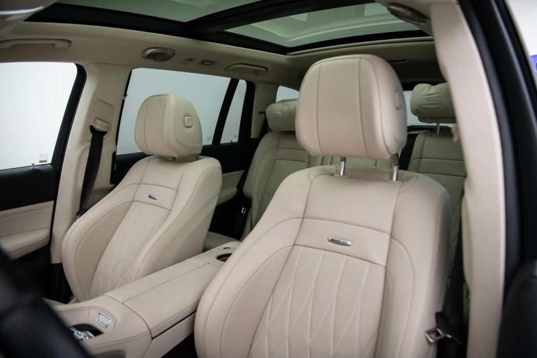 MERCEDES-BENZ GLS 2022