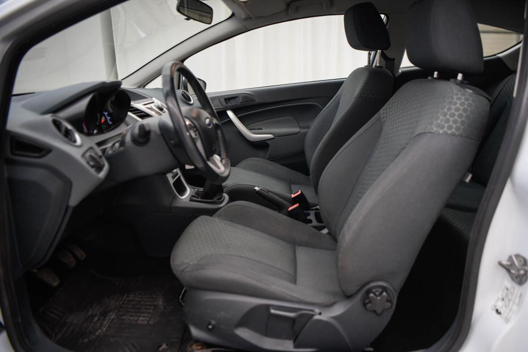 FORD Fiesta 2010