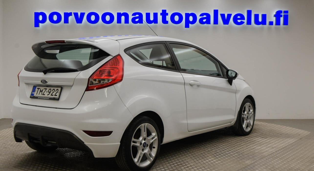 FORD Fiesta 2010