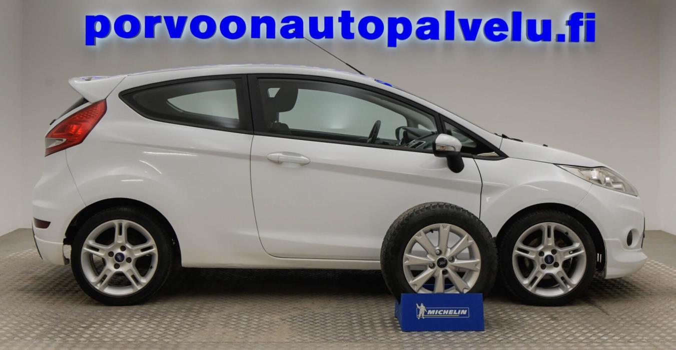 FORD Fiesta 2010