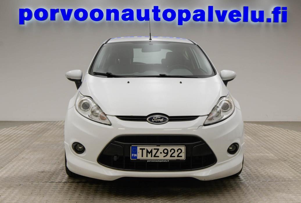 FORD Fiesta 2010