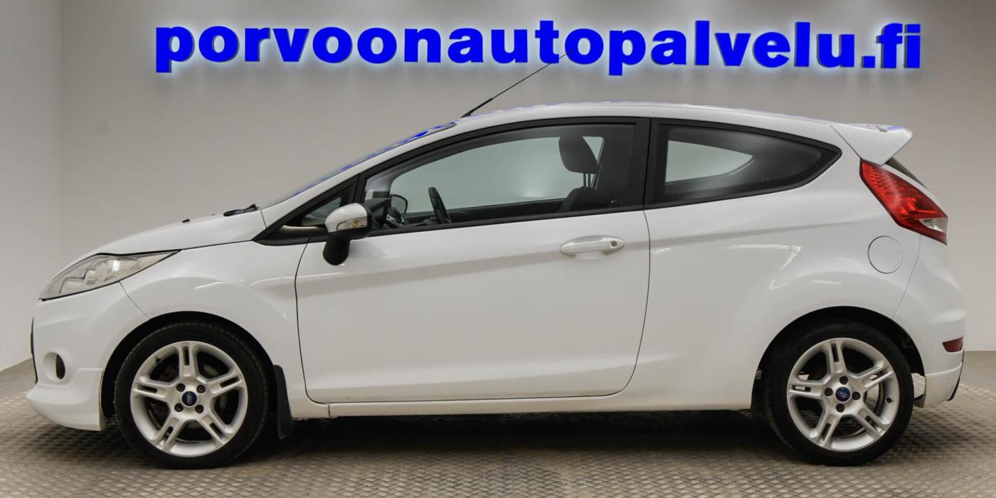 FORD Fiesta 2010