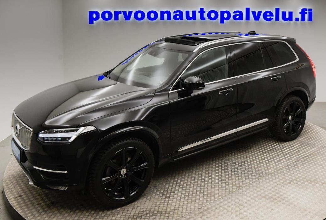 VOLVO XC90 2015