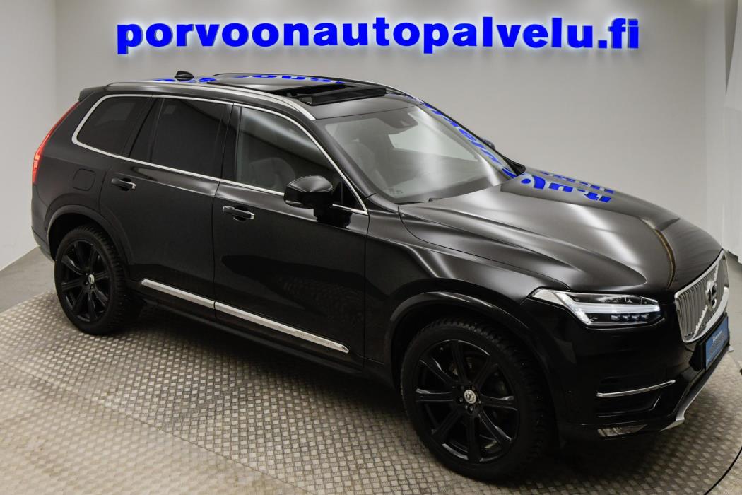 VOLVO XC90 2015