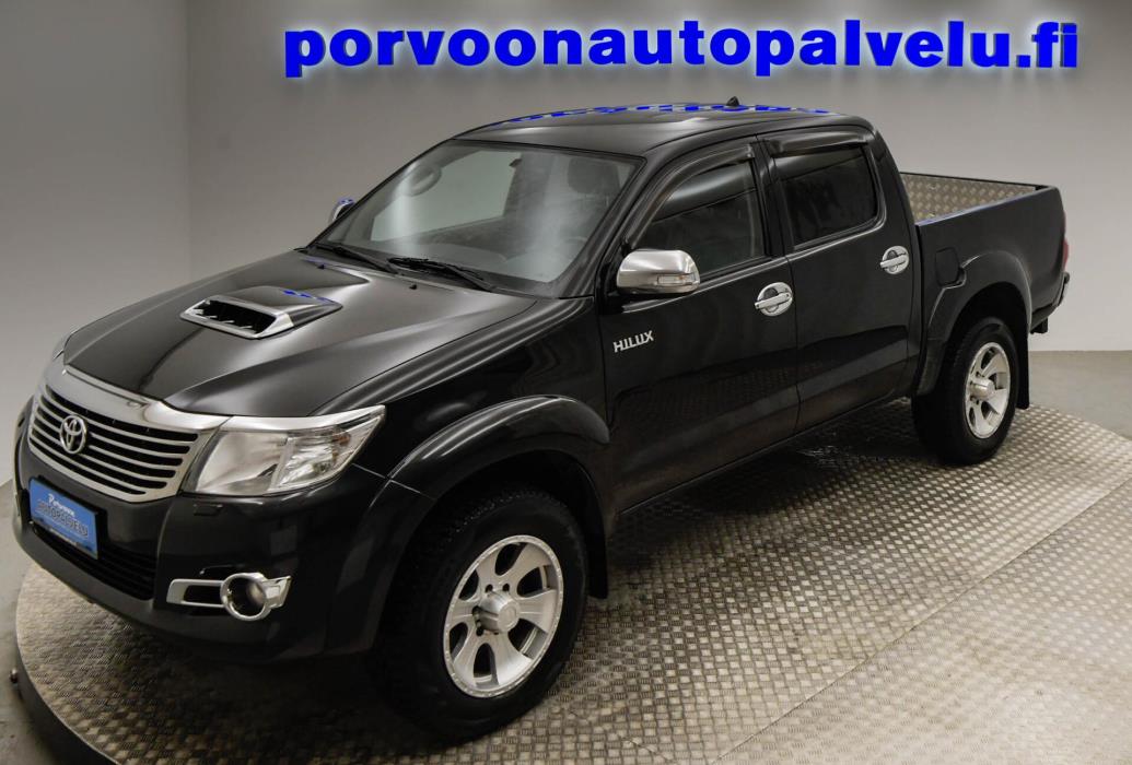TOYOTA Hilux 2014