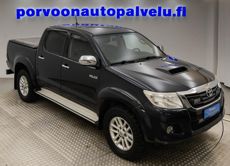 TOYOTA Hilux 2012