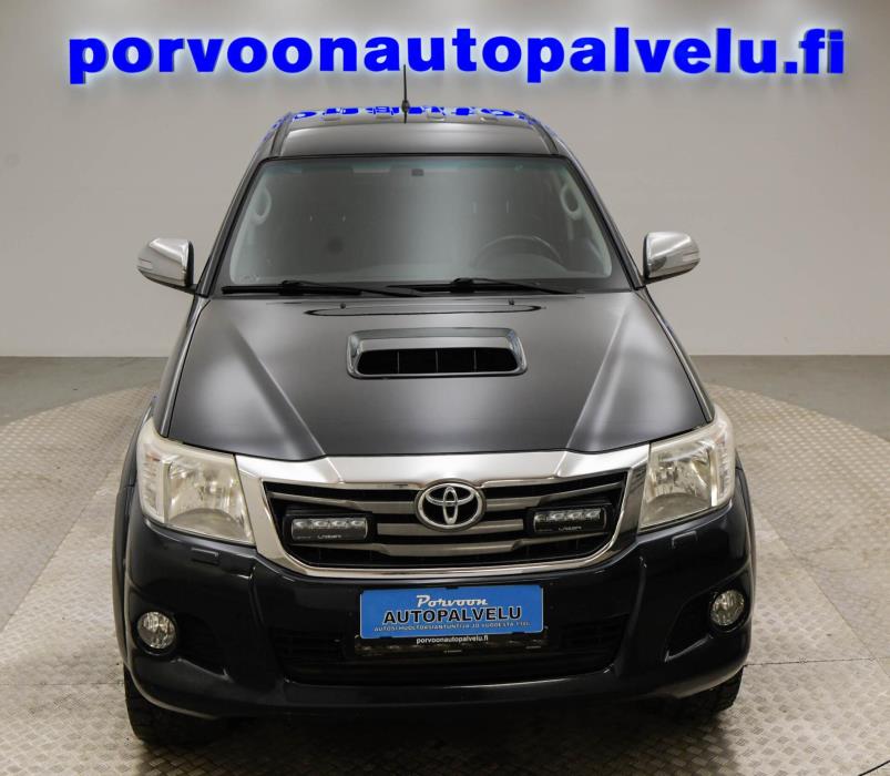 TOYOTA Hilux 2012