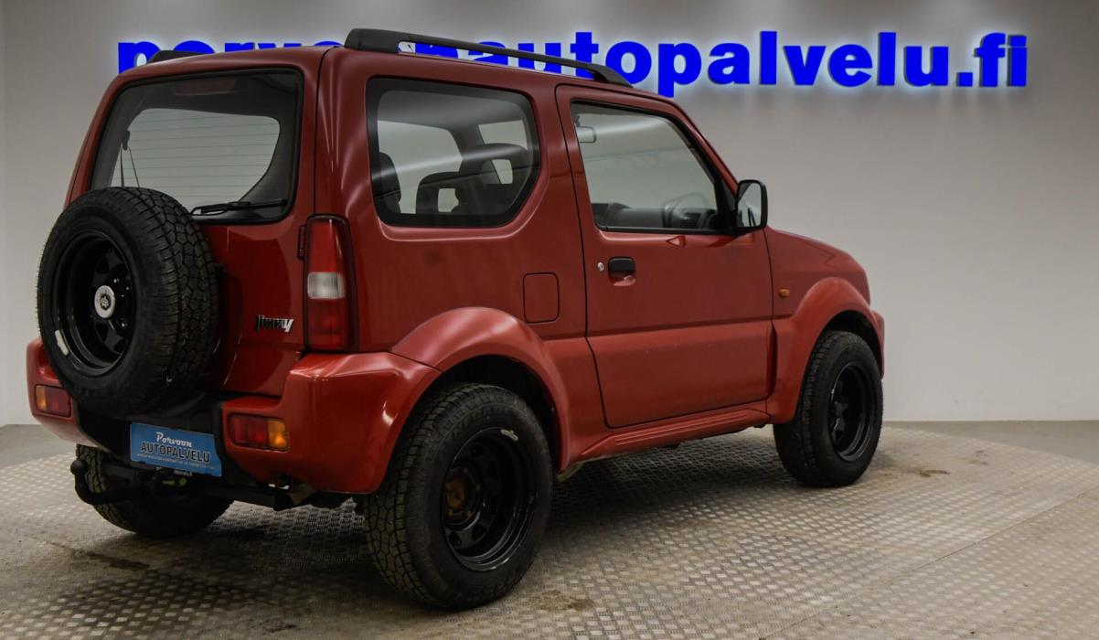 SUZUKI Jimny 2000