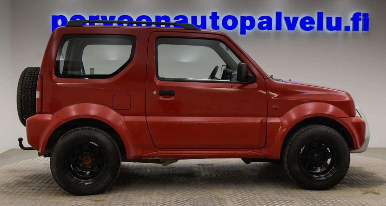 SUZUKI Jimny 2000