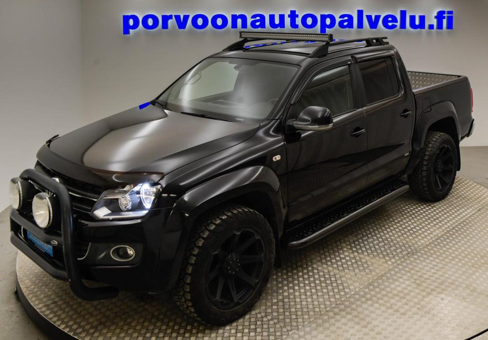 VOLKSWAGEN Amarok 2014