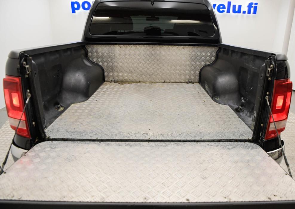 VOLKSWAGEN Amarok 2014