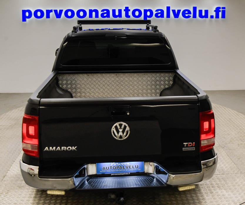 VOLKSWAGEN Amarok 2014