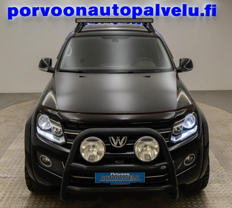 VOLKSWAGEN Amarok 2014