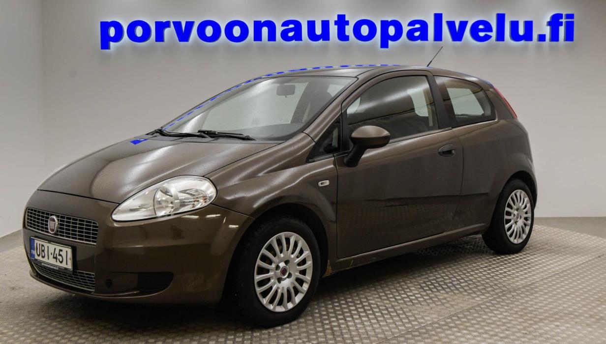FIAT Grande Punto 2008