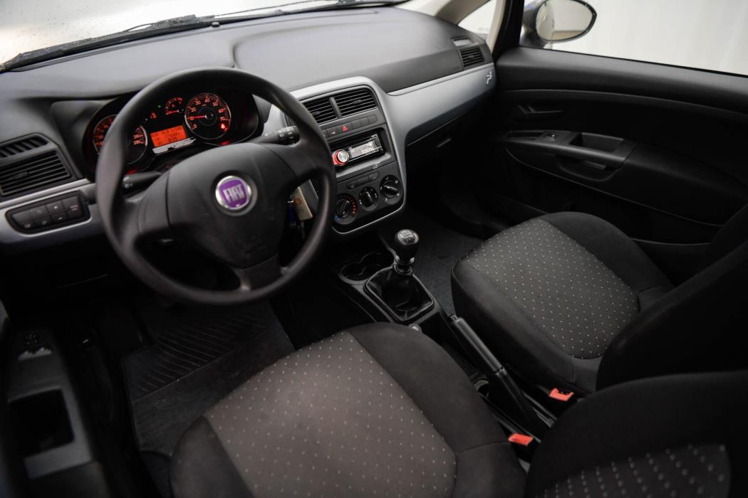 FIAT Grande Punto 2008
