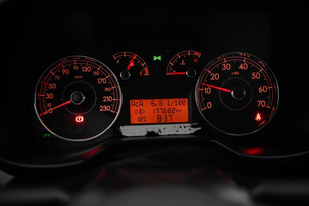 FIAT Grande Punto 2008