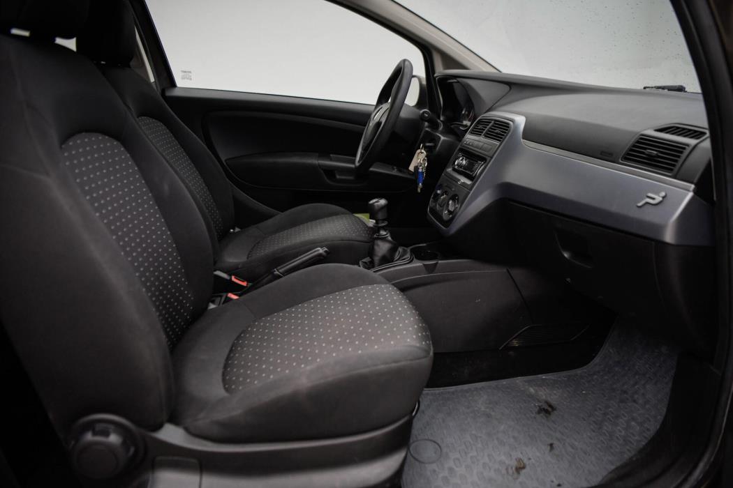 FIAT Grande Punto 2008