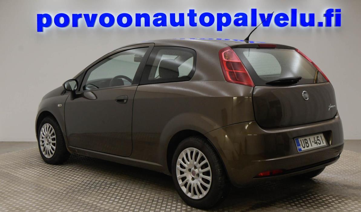 FIAT Grande Punto 2008