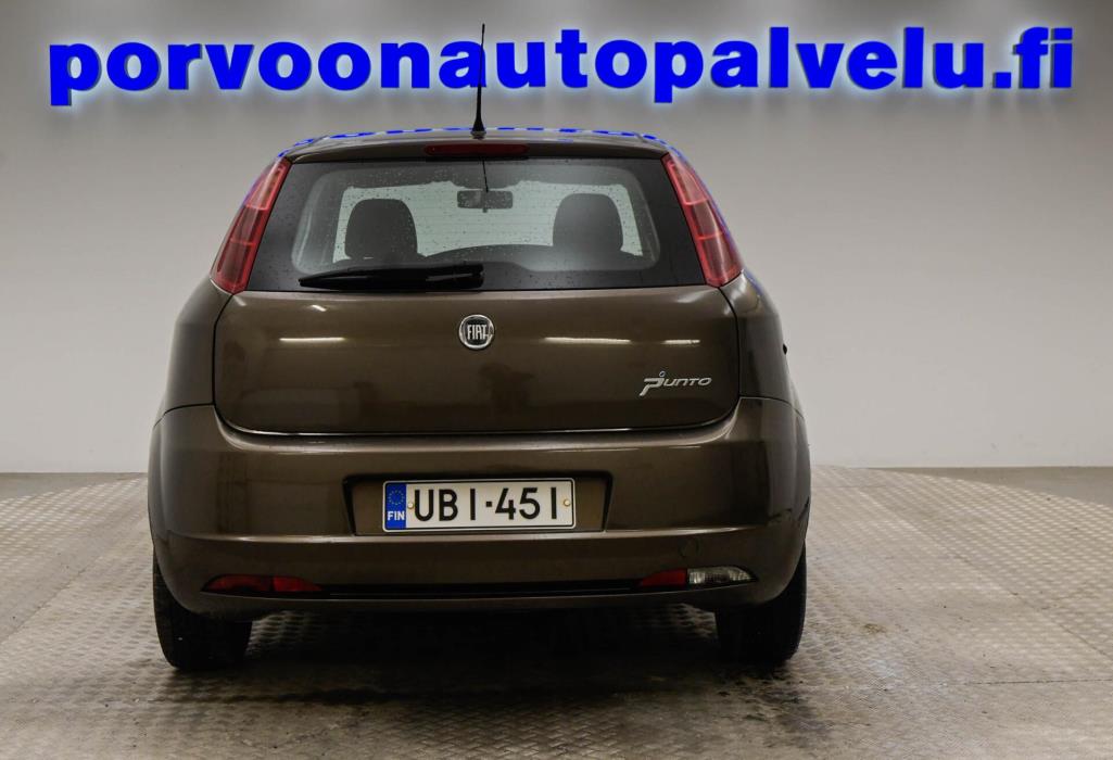 FIAT Grande Punto 2008