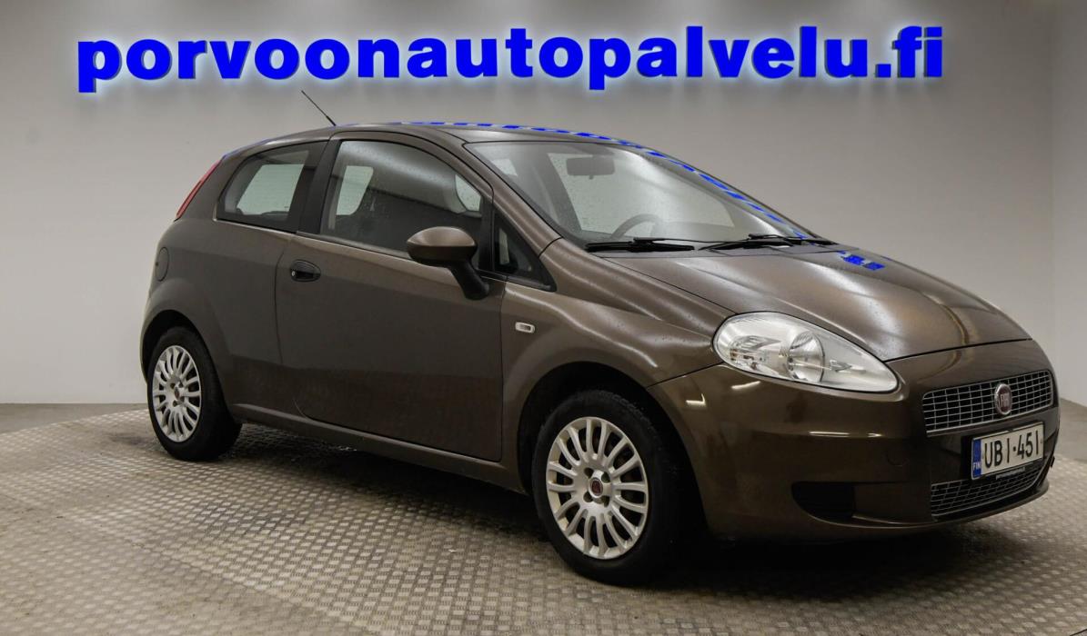 FIAT Grande Punto 2008