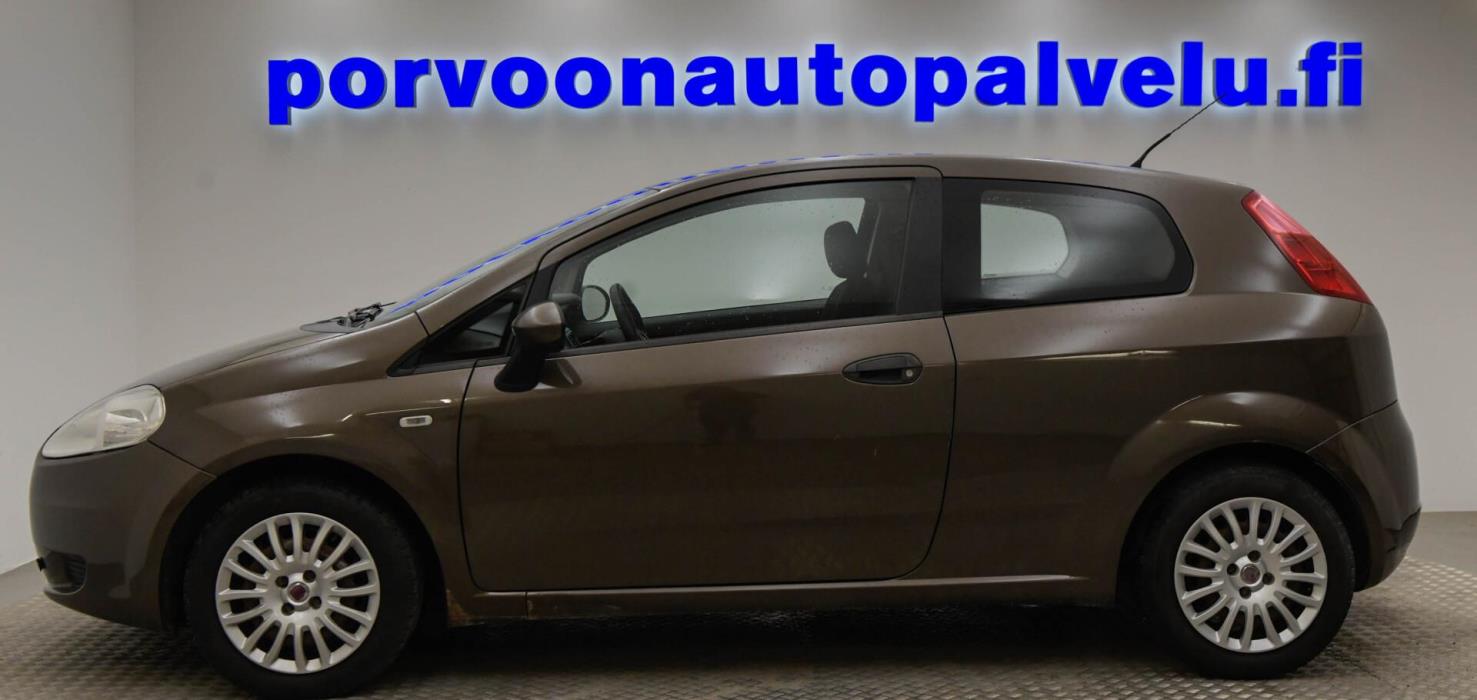 FIAT Grande Punto 2008
