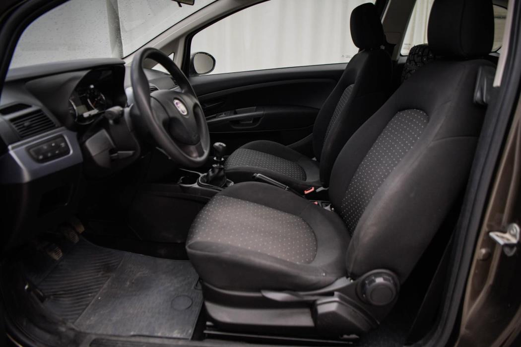 FIAT Grande Punto 2008