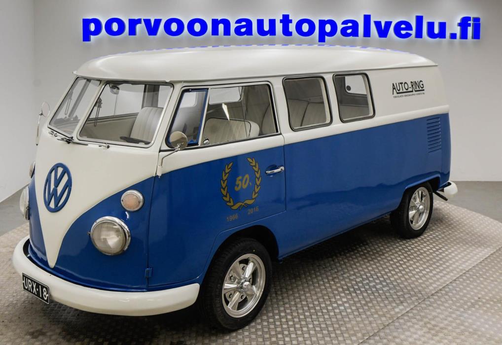 VOLKSWAGEN Kleinbus 1966