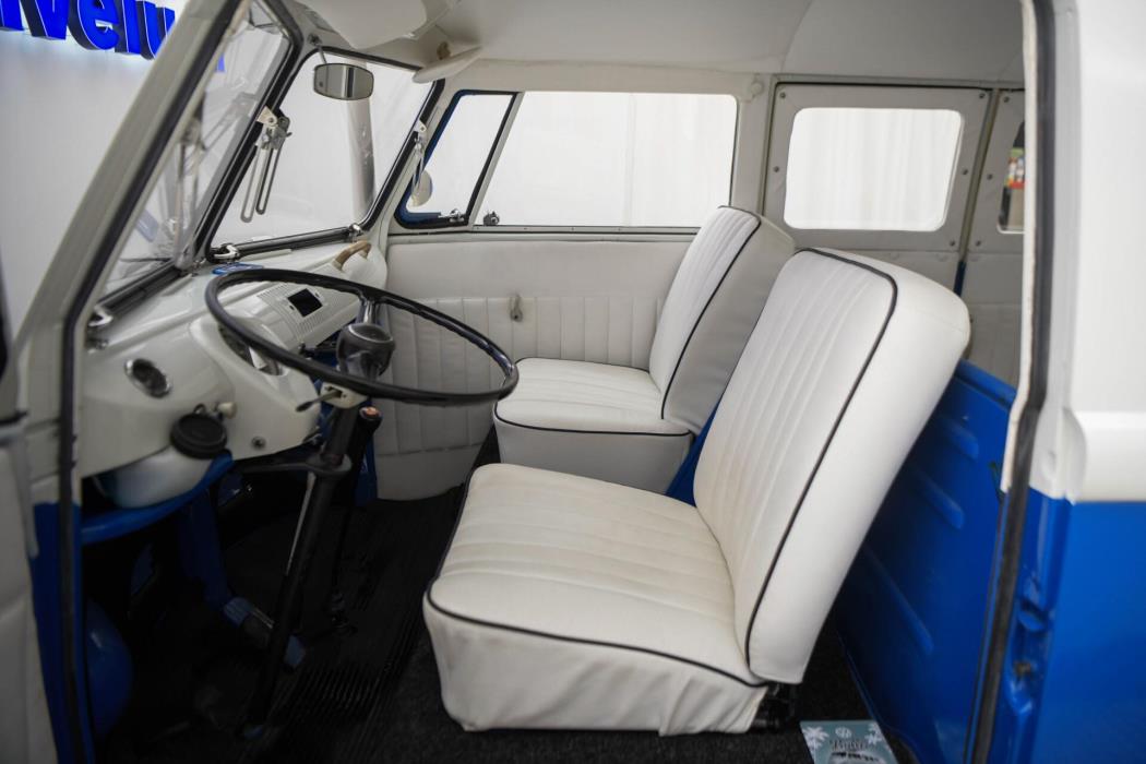 VOLKSWAGEN Kleinbus 1966