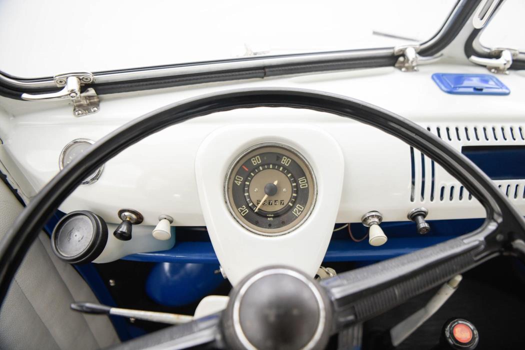 VOLKSWAGEN Kleinbus 1966