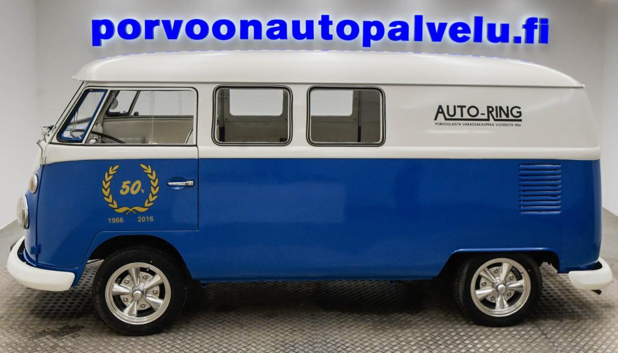VOLKSWAGEN Kleinbus 1966