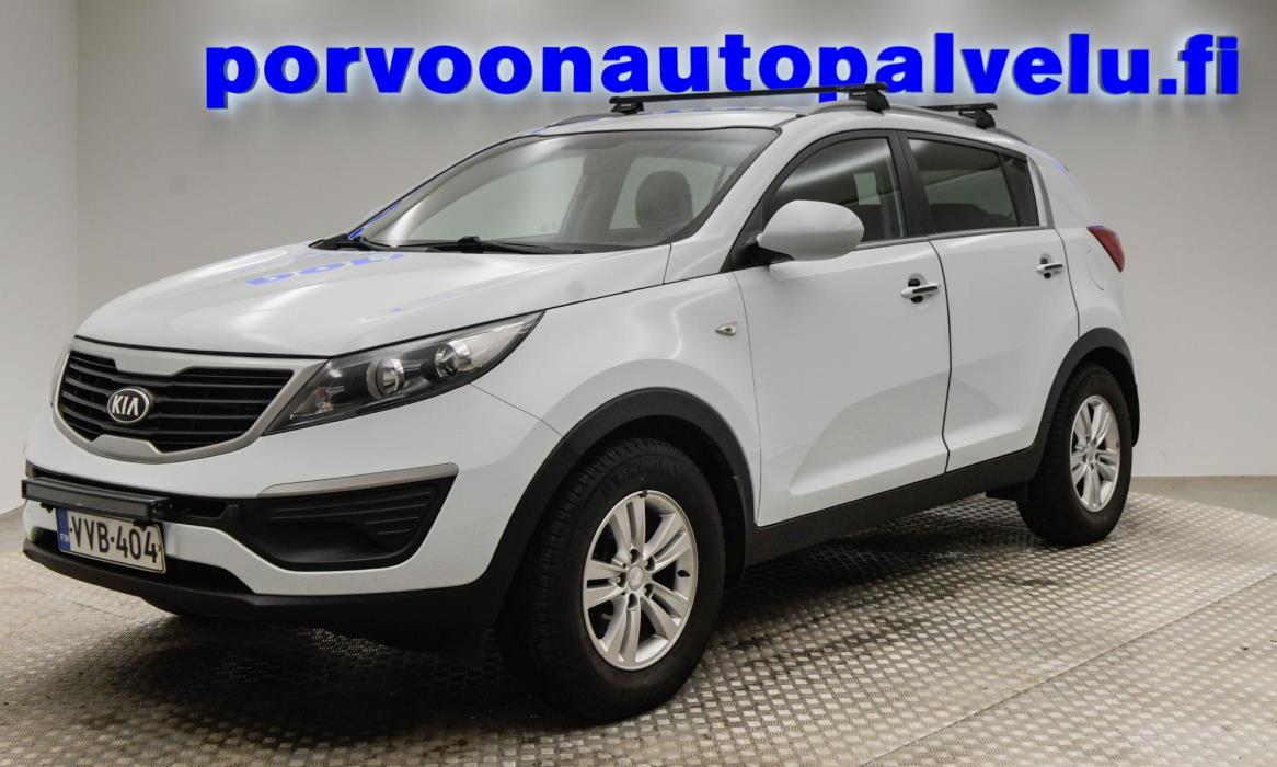 KIA Sportage 2013