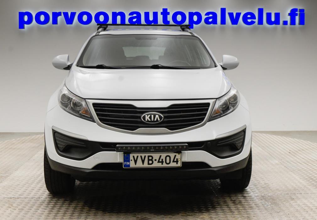 KIA Sportage 2013