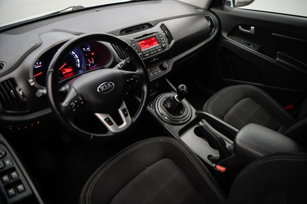 KIA Sportage 2013