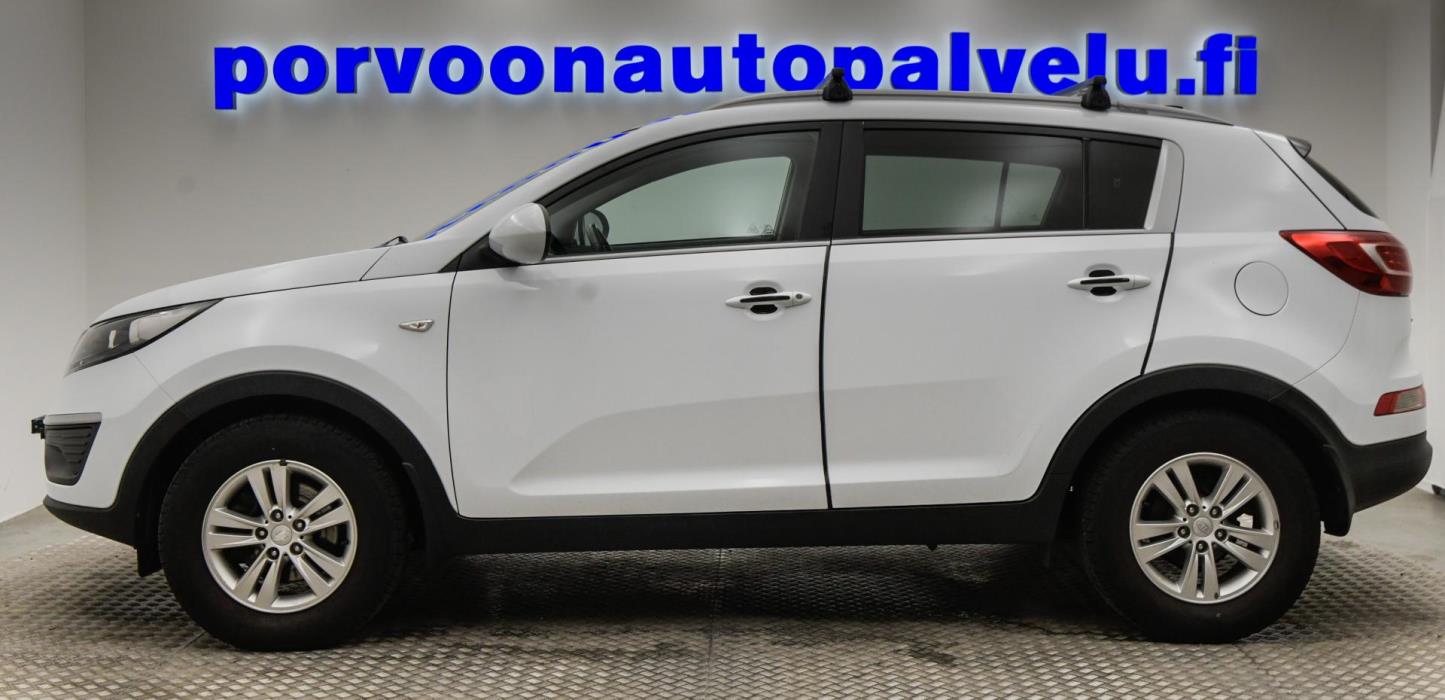 KIA Sportage 2013