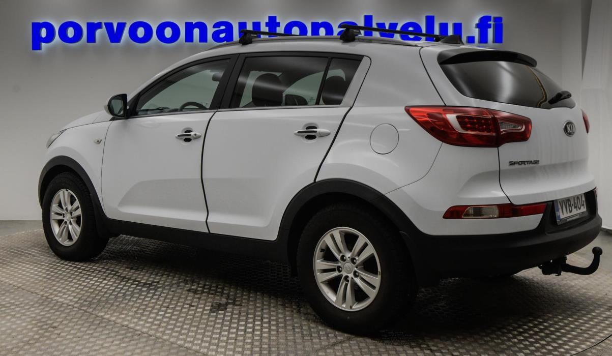KIA Sportage 2013