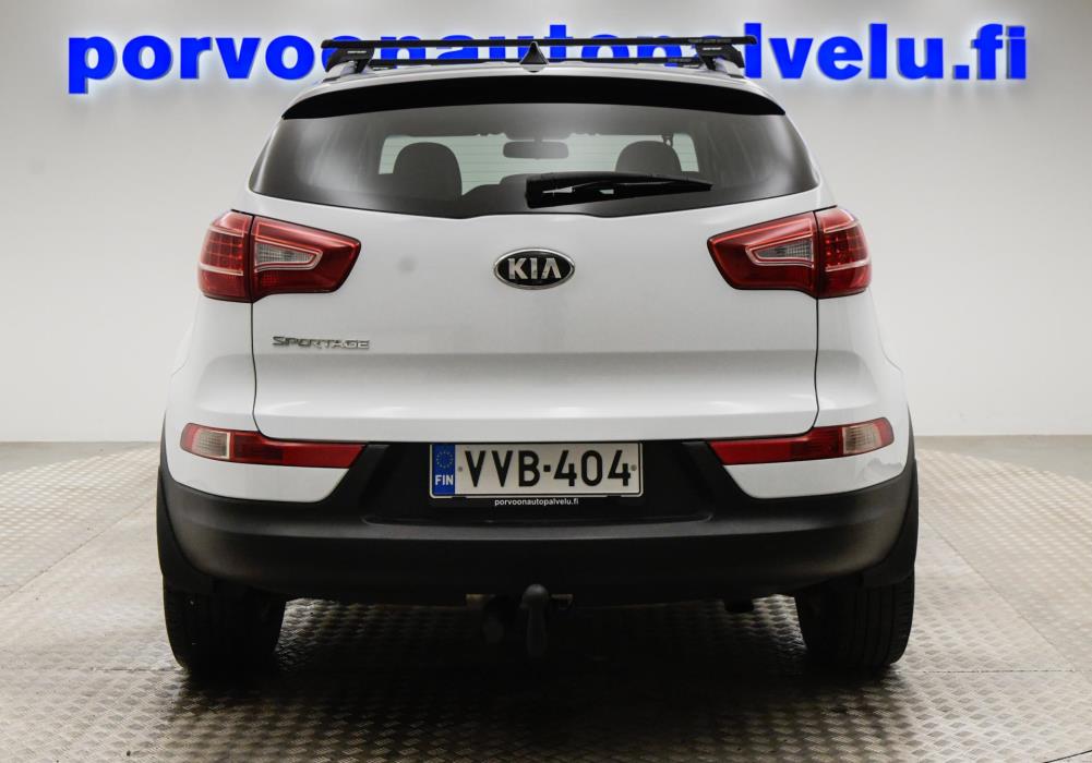 KIA Sportage 2013
